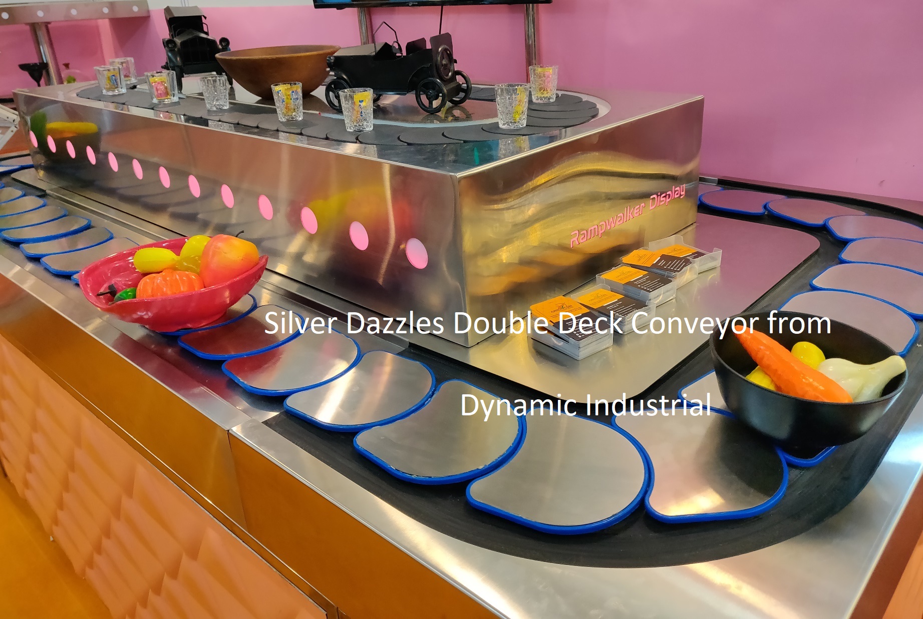 Mocktail Conveyors